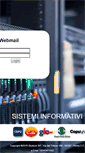Mobile Screenshot of mail.cepu.it